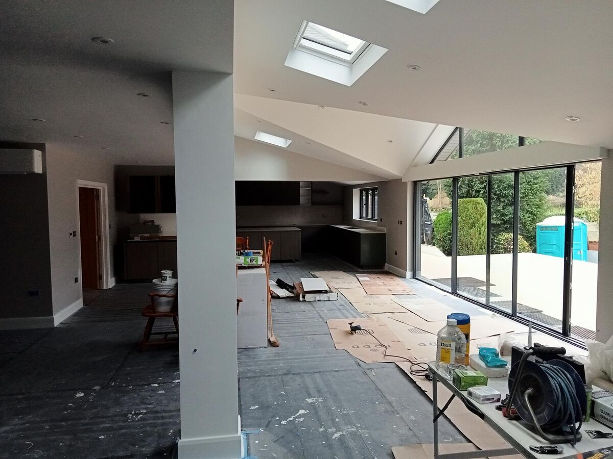 painting and decorating Westbourne, W2