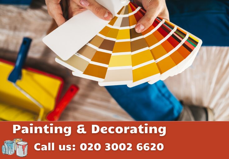 painting and decorating Westbourne