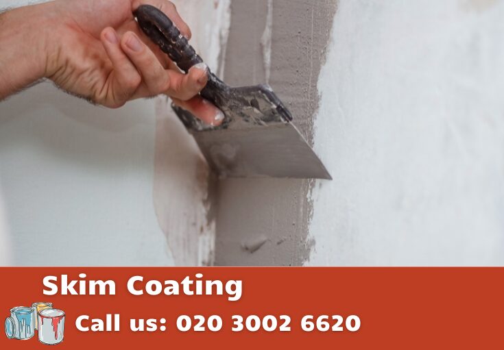 skim coating Paddington